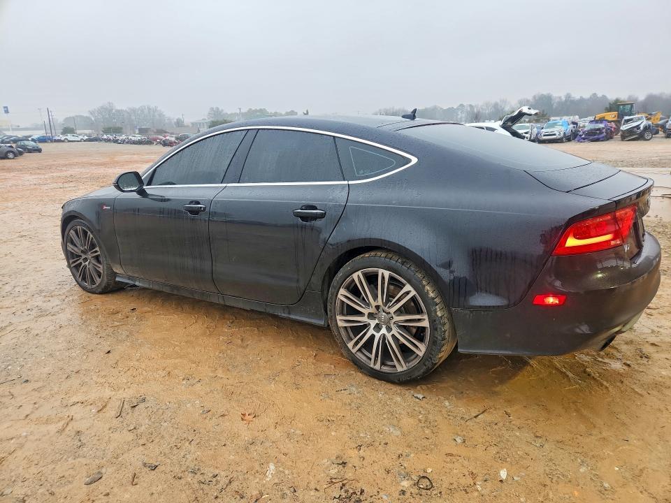 2013 Audi A7 Prestige