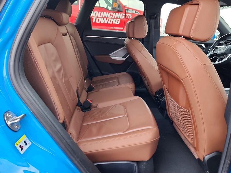2023 Audi Q3 Premium s Line 45