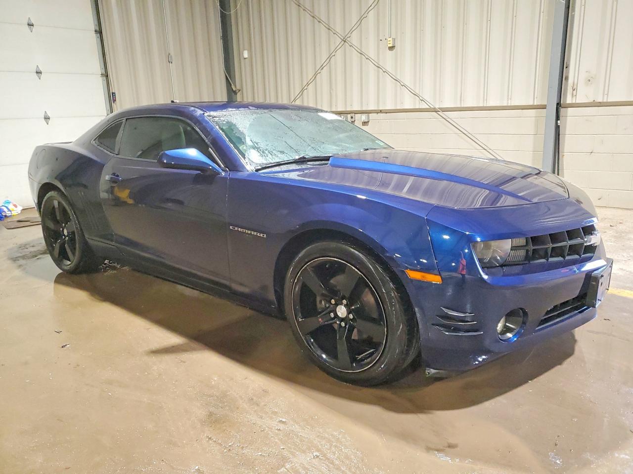2011 Chevrolet Camaro lt