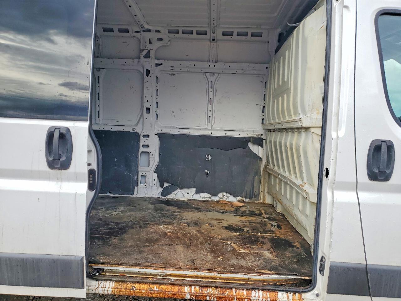 2015 Dodge Ram Promaster 3500 3500 High