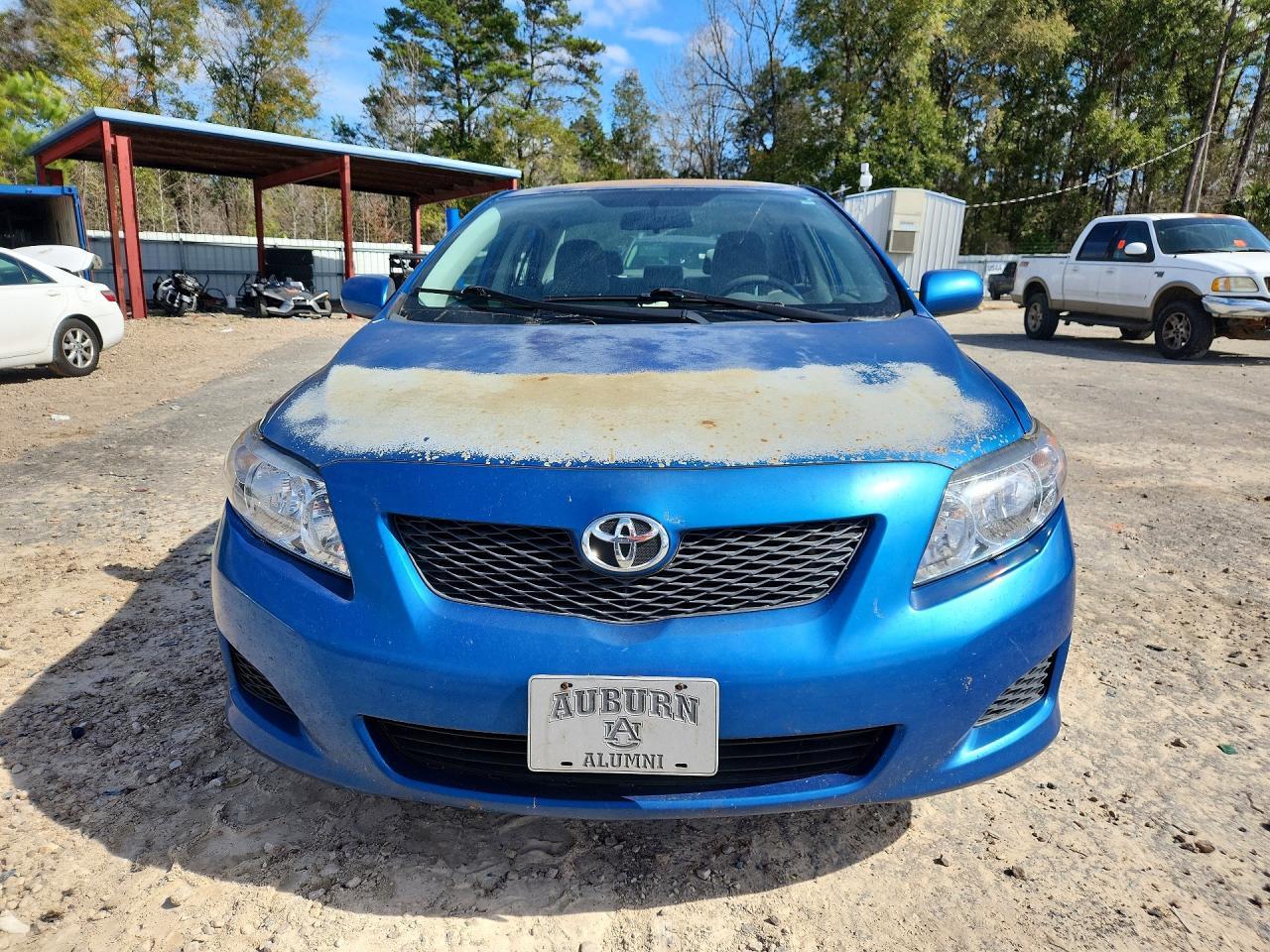 2009 Toyota Corolla Base