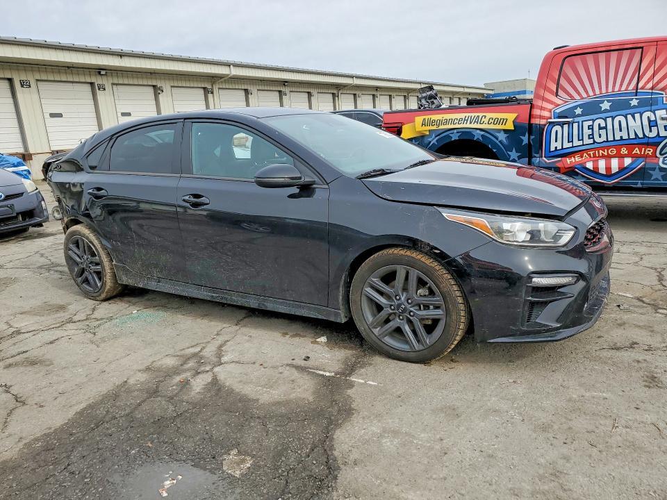 2021 KIA Forte gt Line