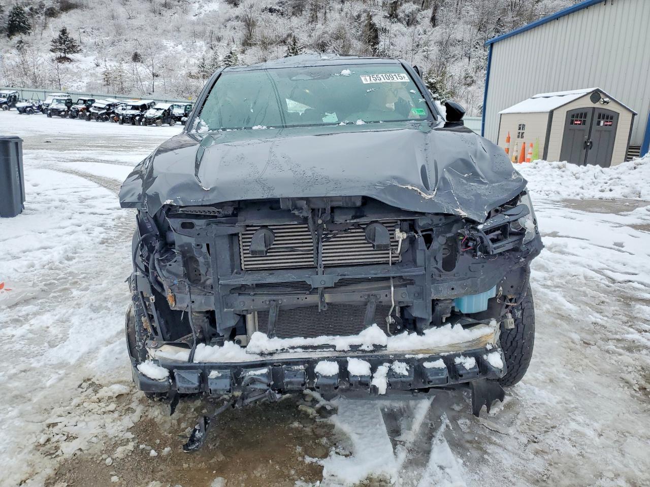 2025 Toyota Tacoma