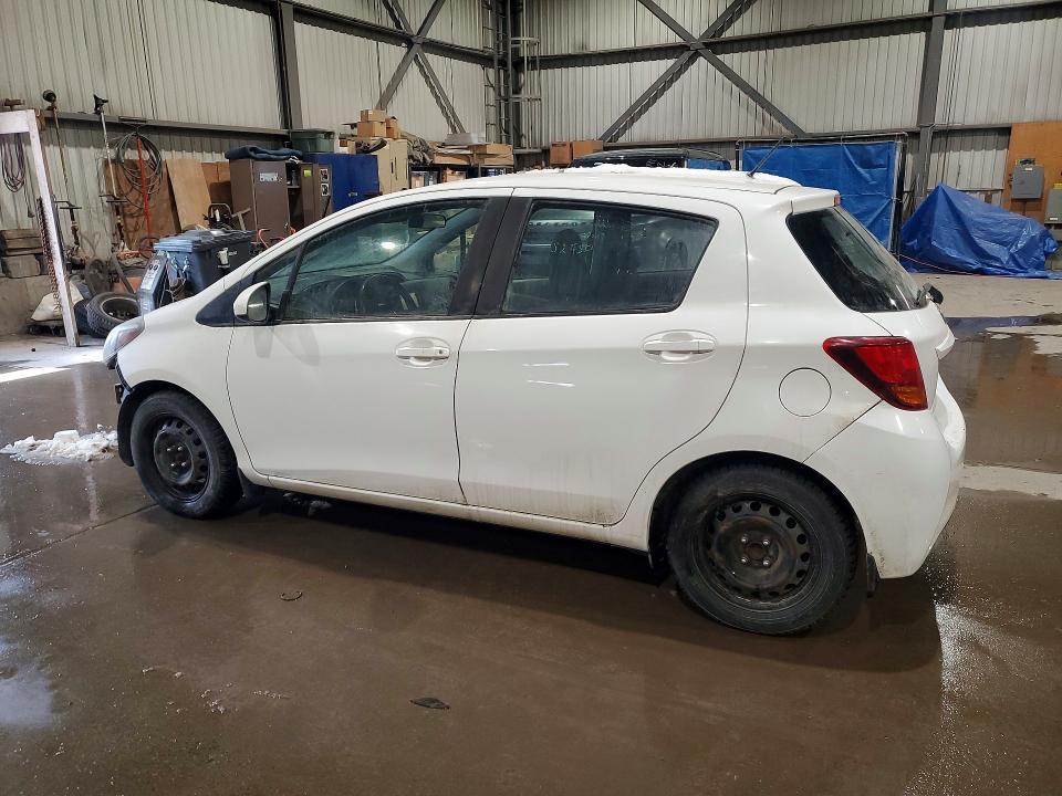 2017 Toyota Yaris