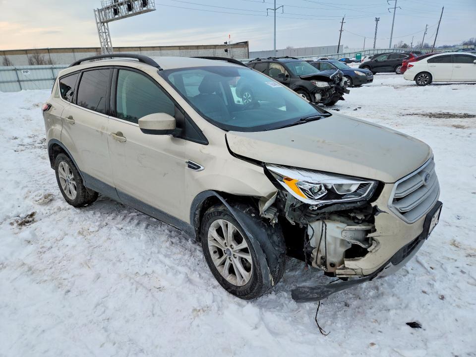 2018 Ford Escape sel