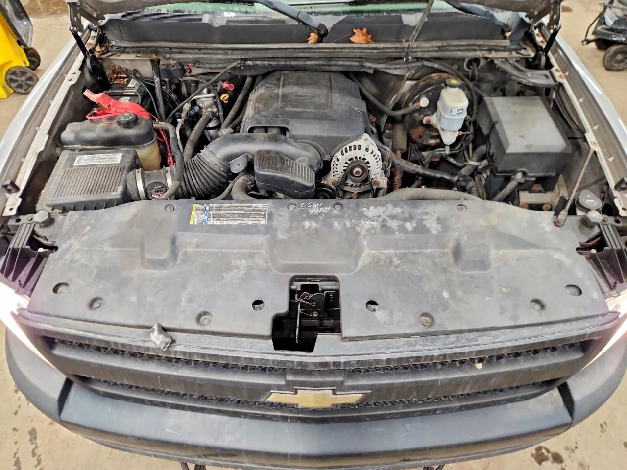 2008 Chevrolet Silverado K1500