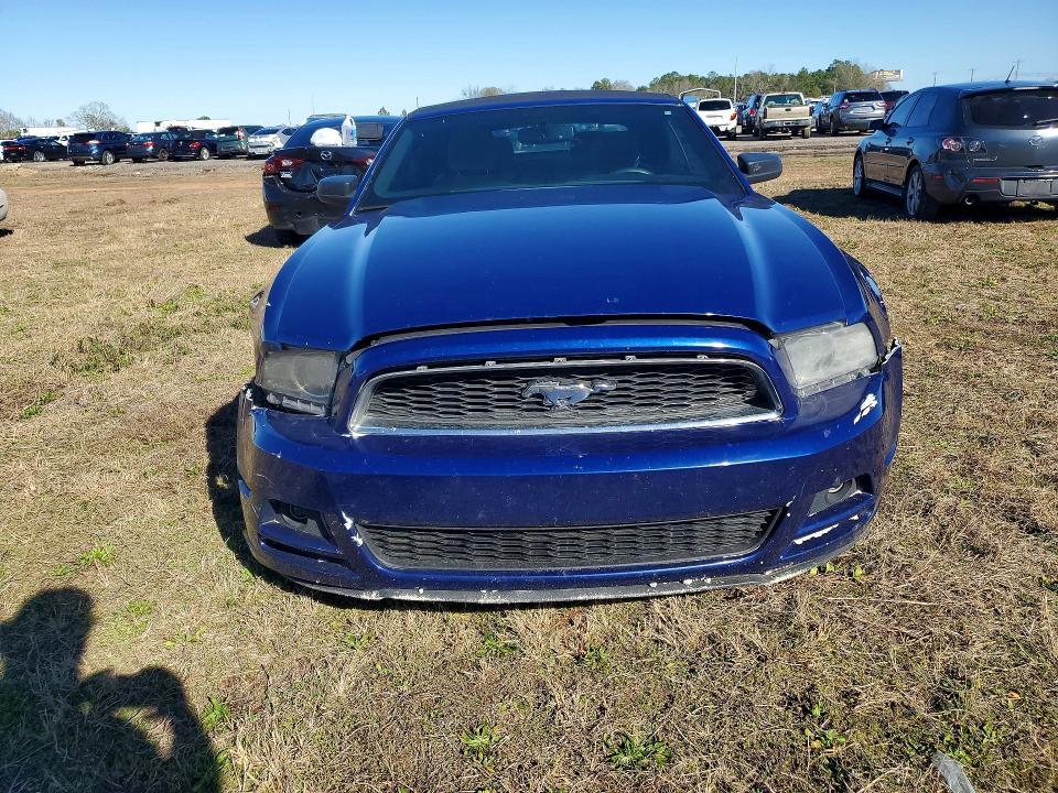 2014 Ford Mustang