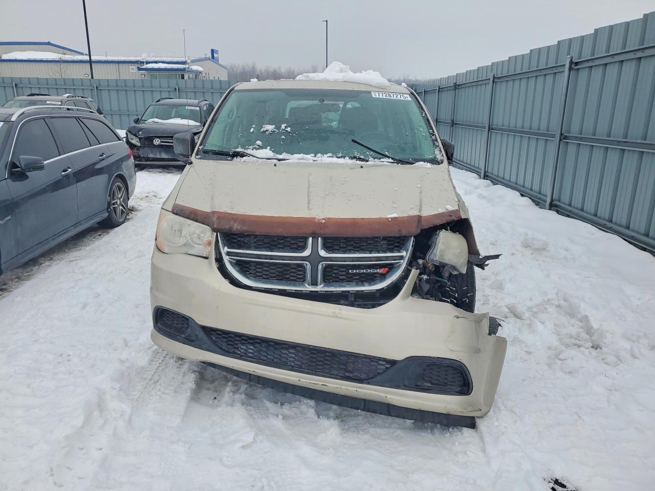2014 Dodge Grand Caravan se