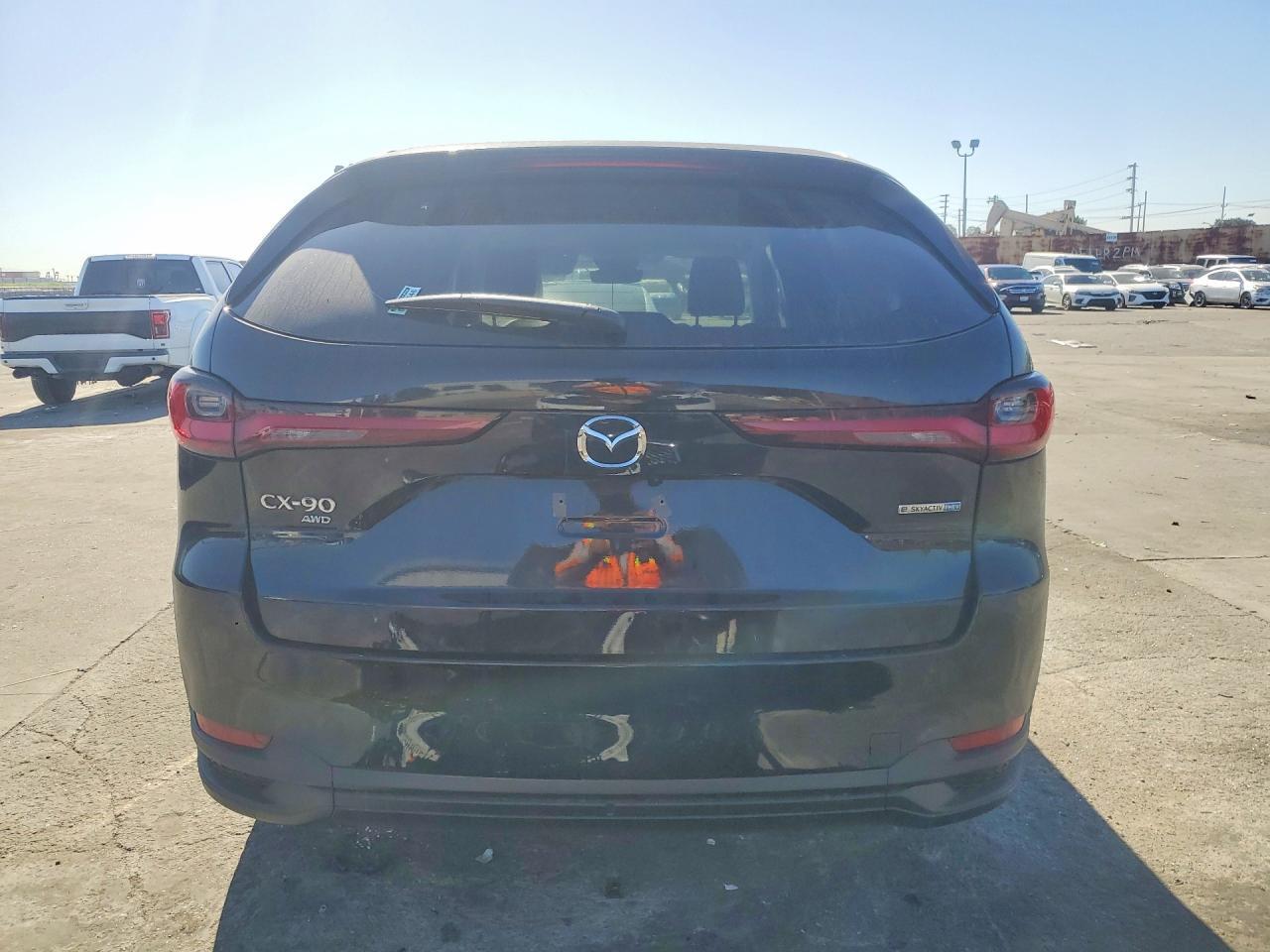 2025 Mazda Cx-90 Preferred