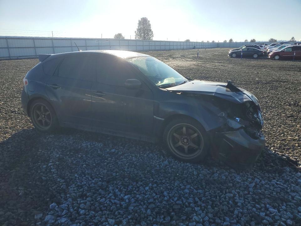 2014 Subaru Impreza wrx
