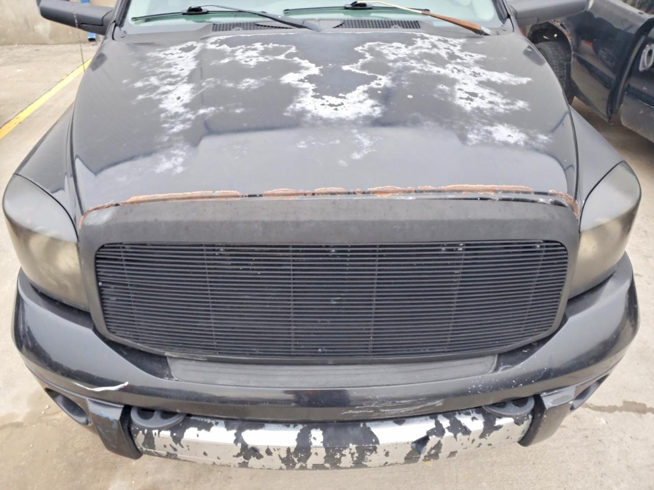 2008 Dodge RAM 2500
