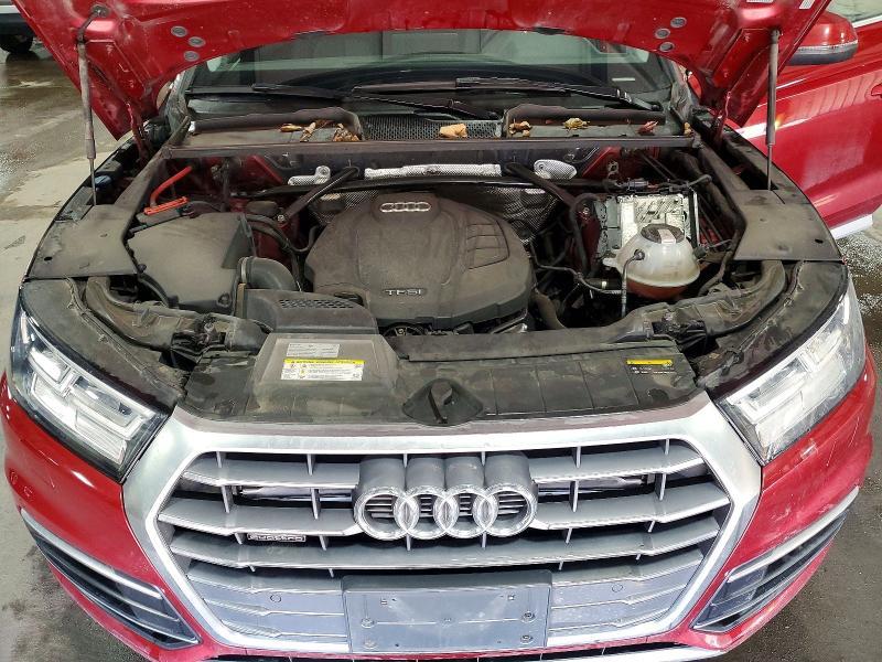 2018 Audi Q5 Premium Plus