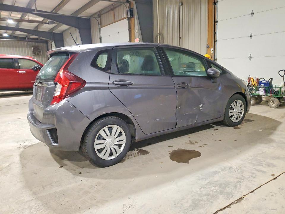 2015 Honda Fit lx