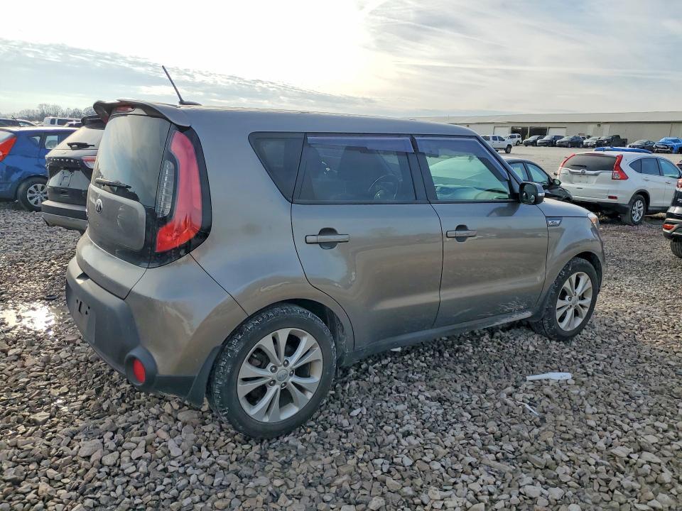 2014 KIA Soul +