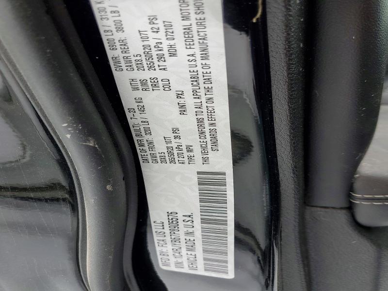 2023 Jeep Grand Cherokee Limited 4XE