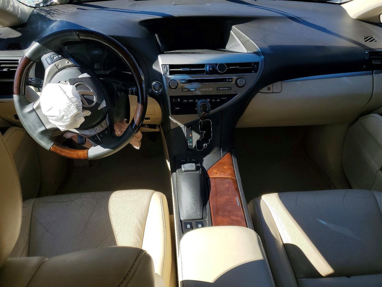 2015 Lexus RX