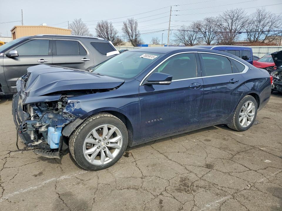 2017 Chevrolet Impala lt