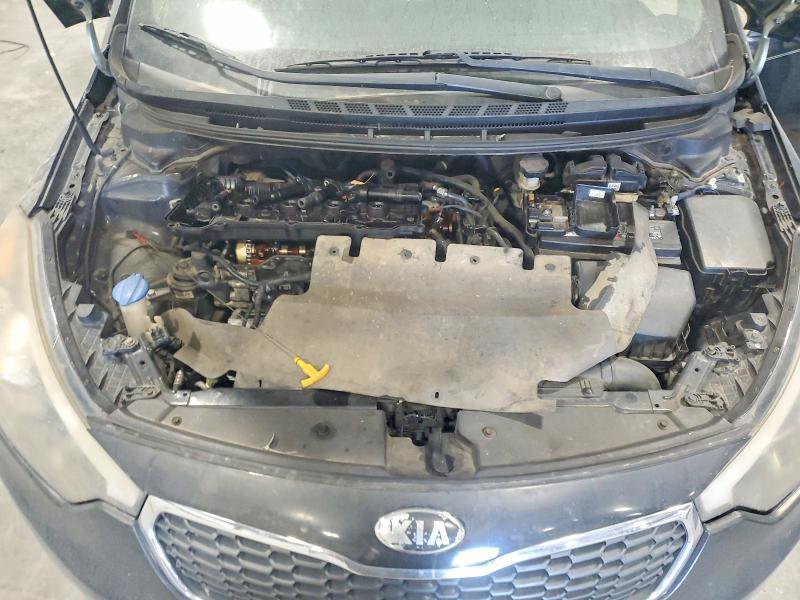 2014 KIA Forte5 ex