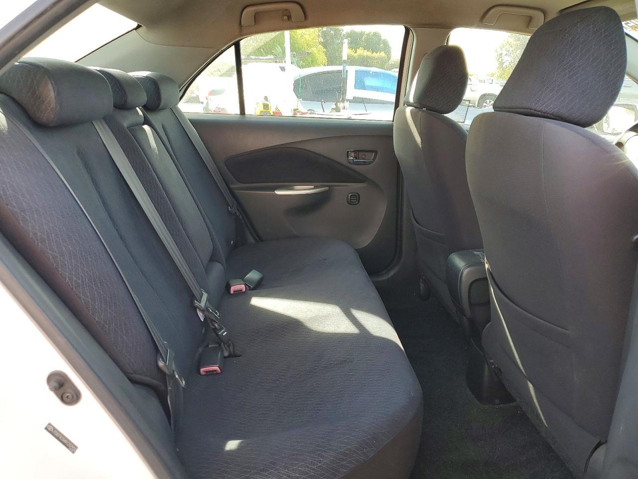 2008 Toyota Yaris