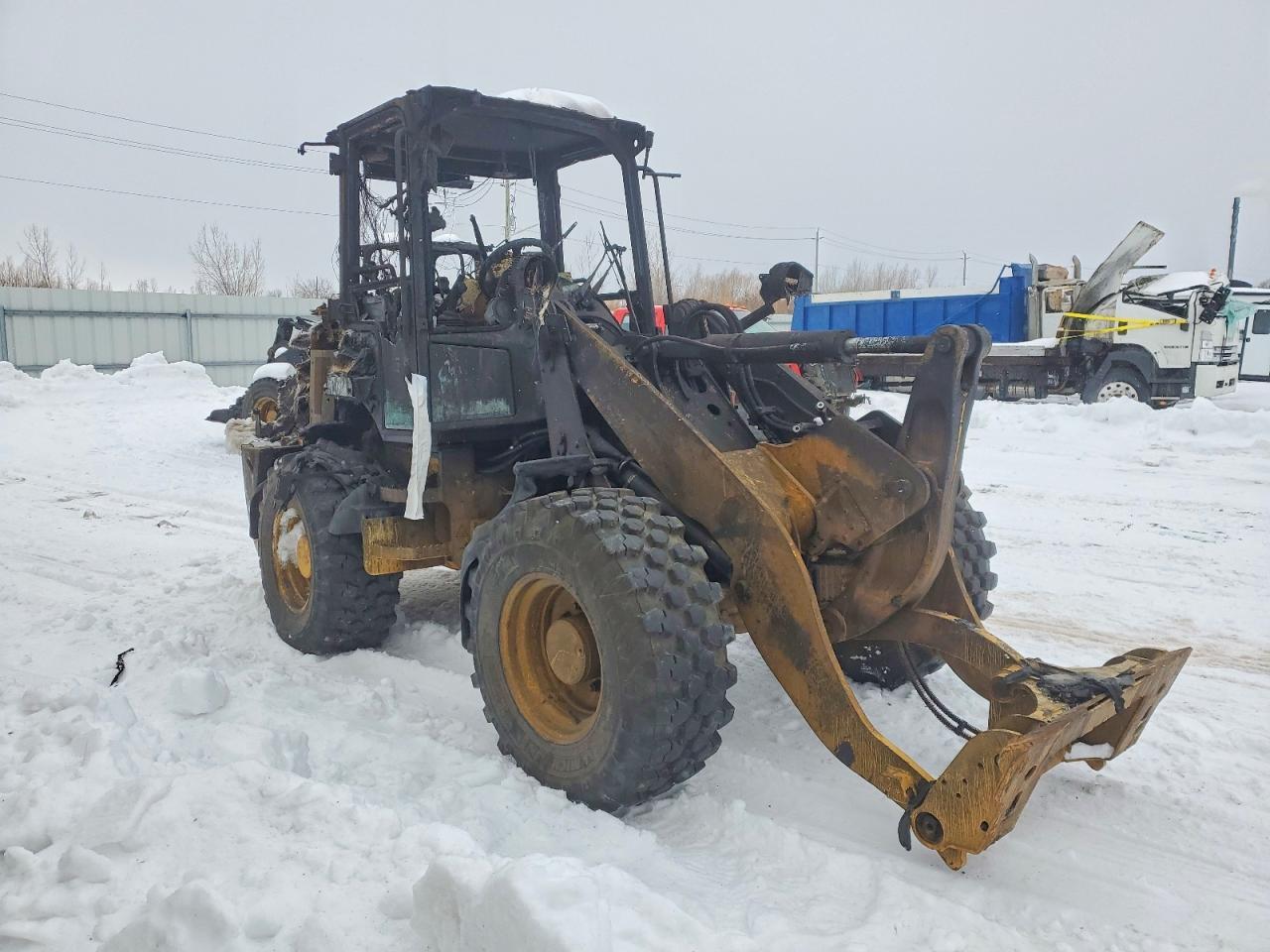 2024 Caterillar 2024 Caterpillar 908 HF-Forwarder
