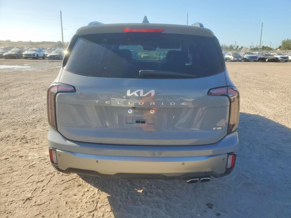 2023 KIA Telluride ex
