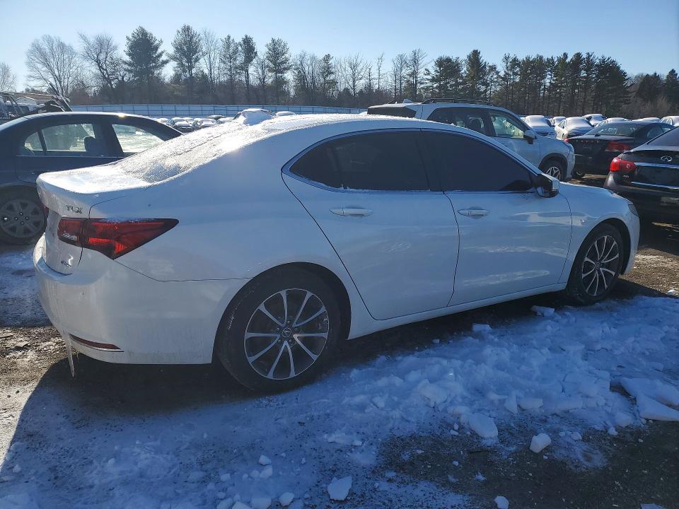 2016 Acura Tlx Tech
