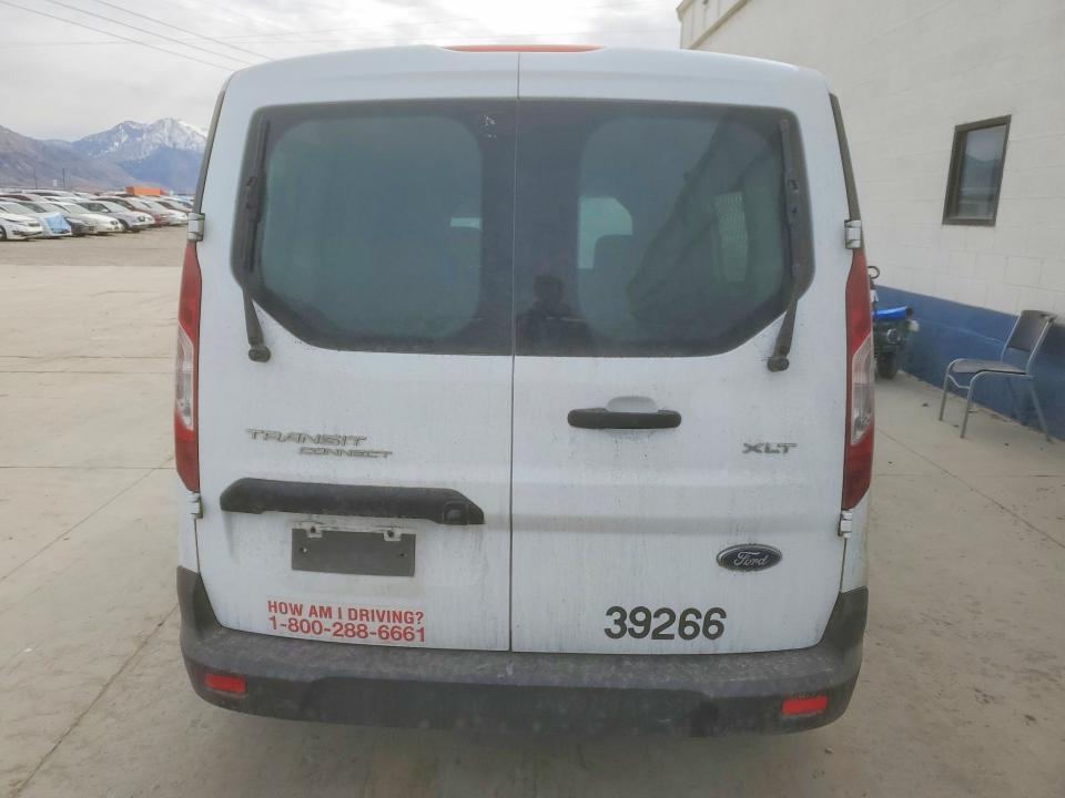 2023 Ford Transit Connect xlt