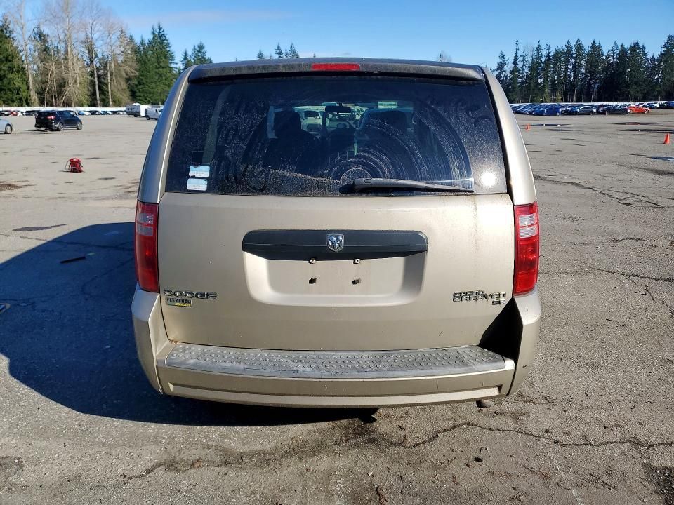 2009 Dodge Grand Caravan se