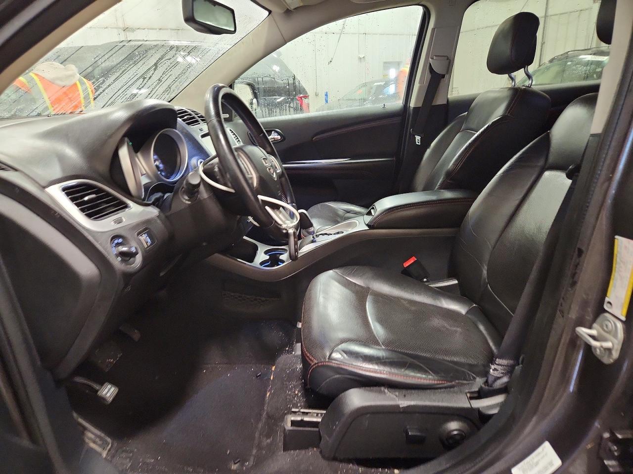2014 Dodge Journey r
