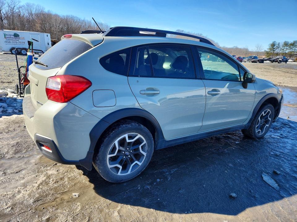 2016 Subaru Crosstrek Premium