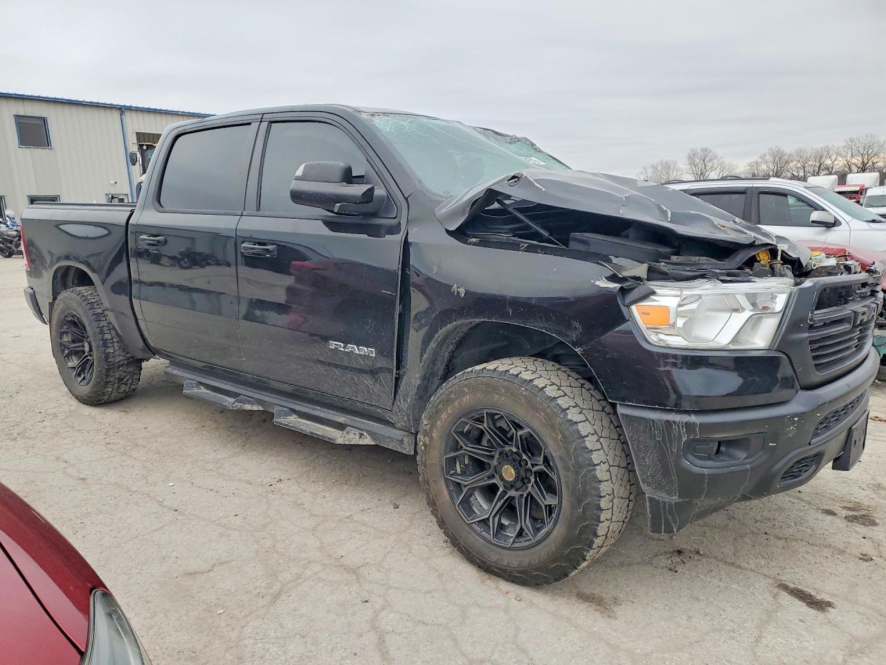 2021 Dodge Ram 1500 big Horn/lone Star