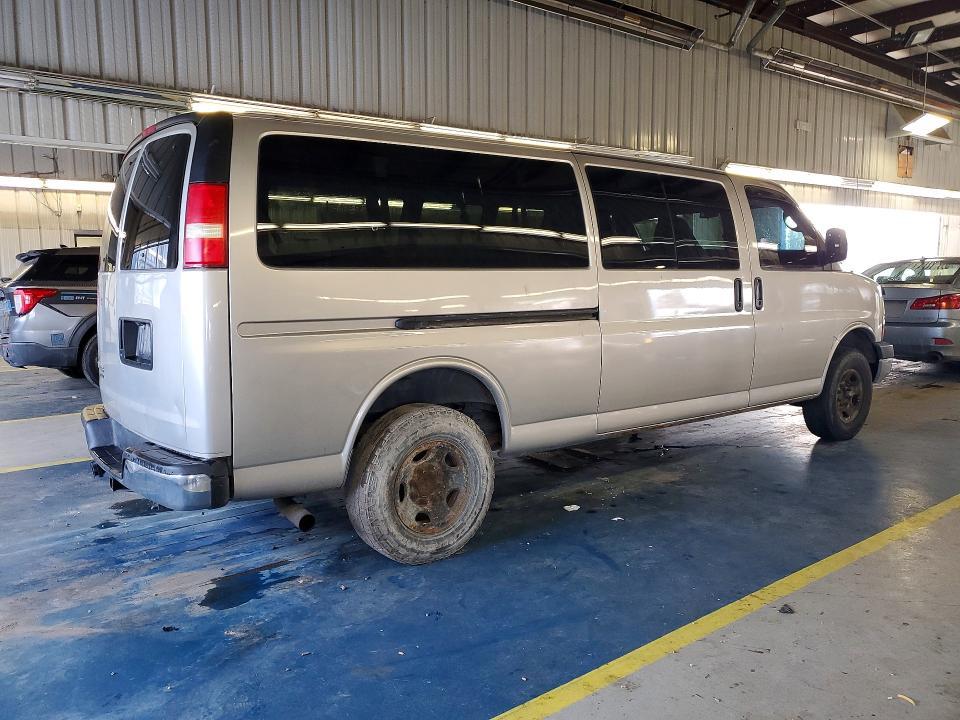 2007 Chev Express G3500