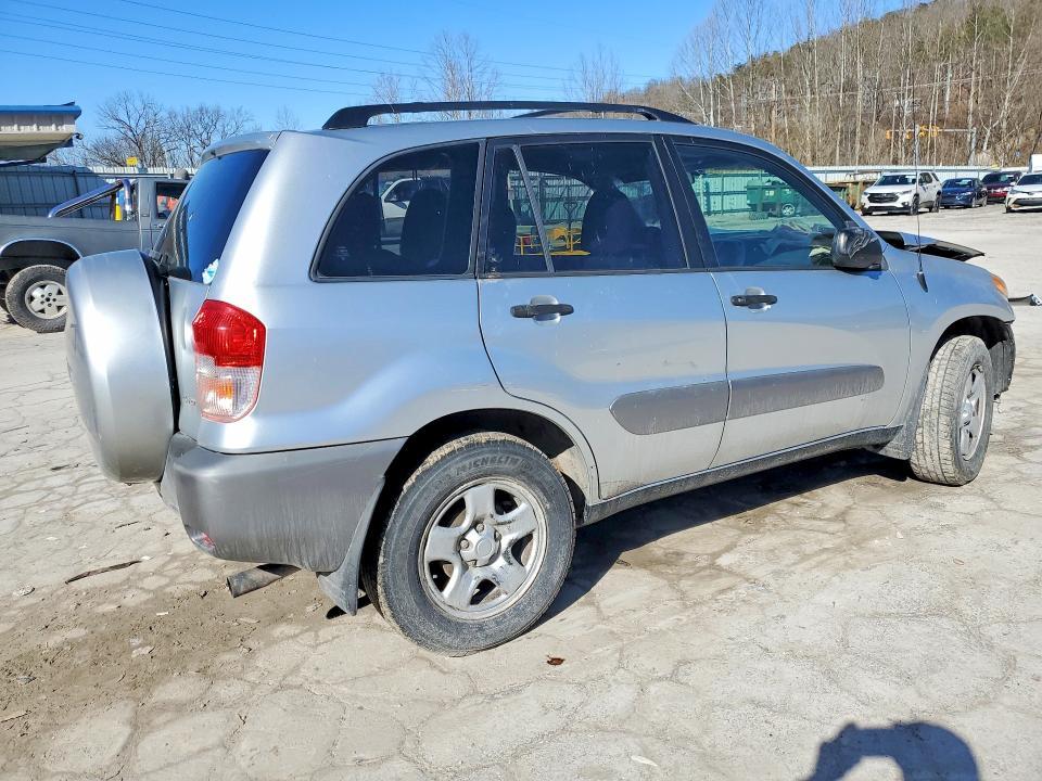 2002 Toyota Rav4 Base