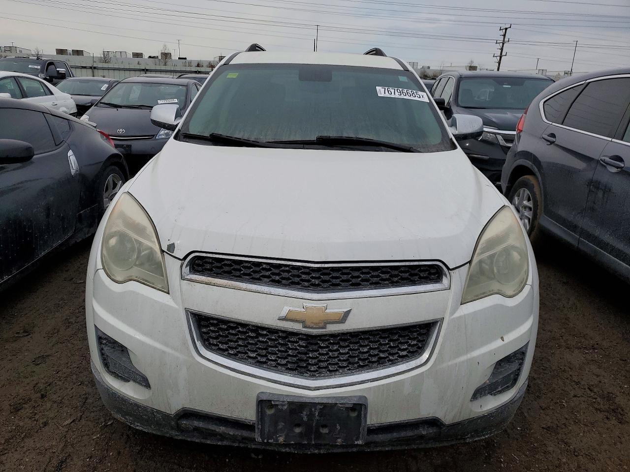2014 Chevrolet Equinox lt