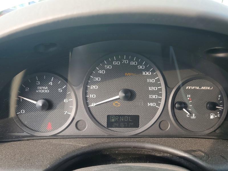 2005 Chevrolet Malibu ls