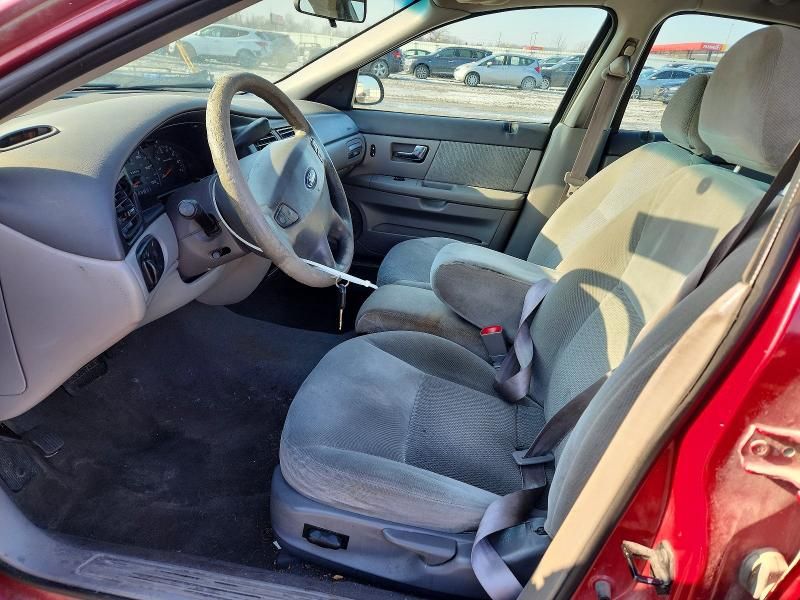 2002 Ford Taurus ses