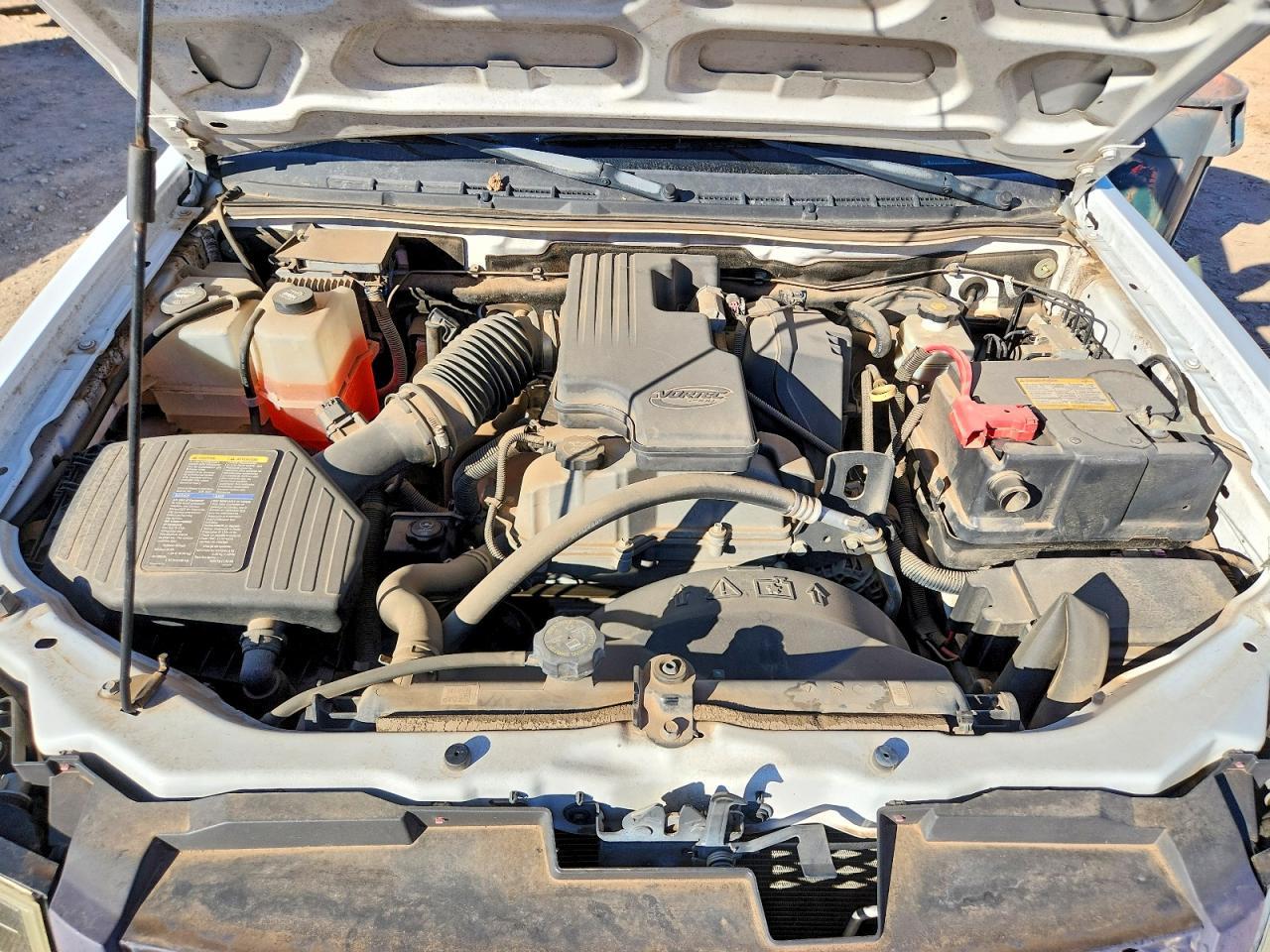 2008 Chevrolet Colorado