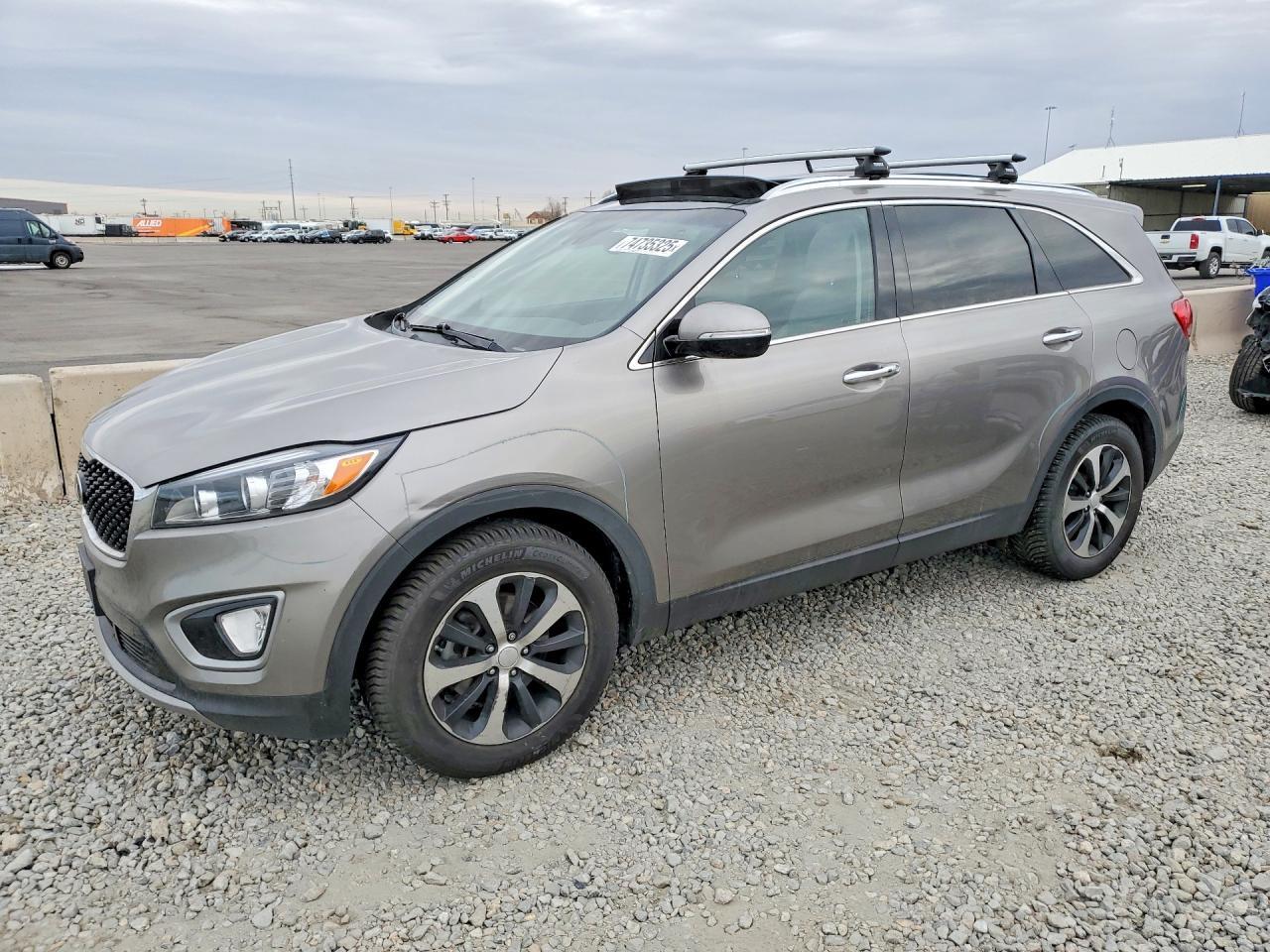 2017 KIA Sorento ex