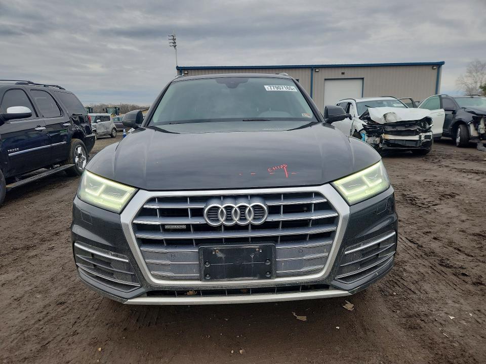 2018 Audi Q5 Premium Plus