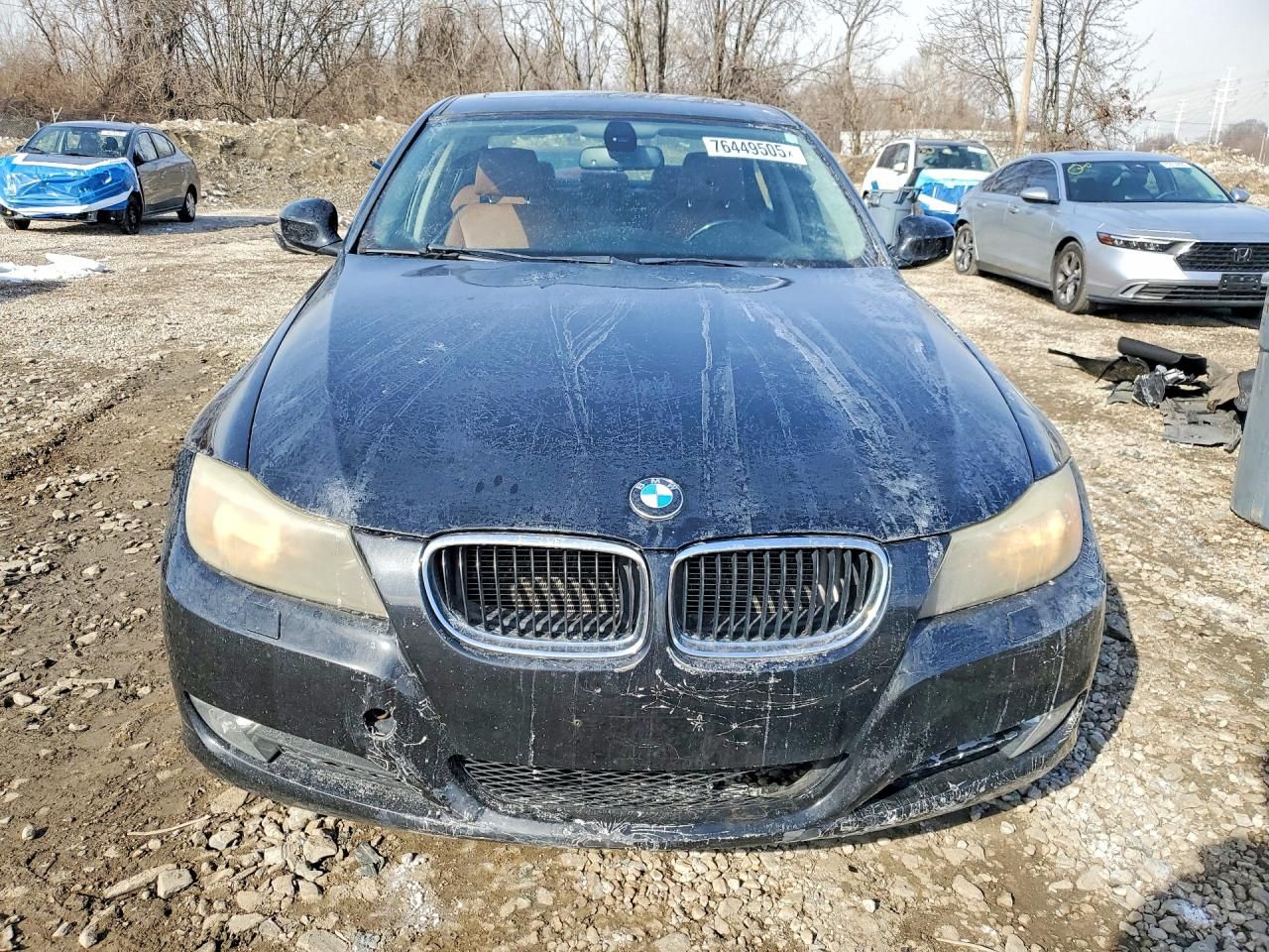 2011 BMW 328 xi Sulev