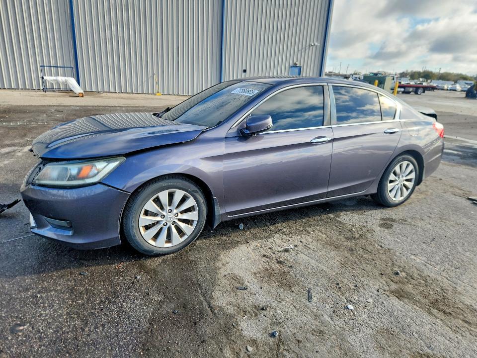 2015 Honda Accord exl