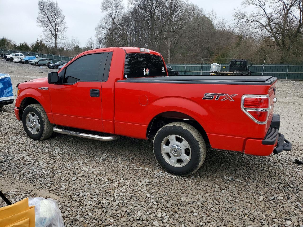 2014 Ford F150