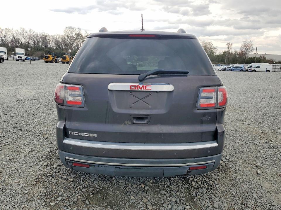 2016 GMC Acadia sle
