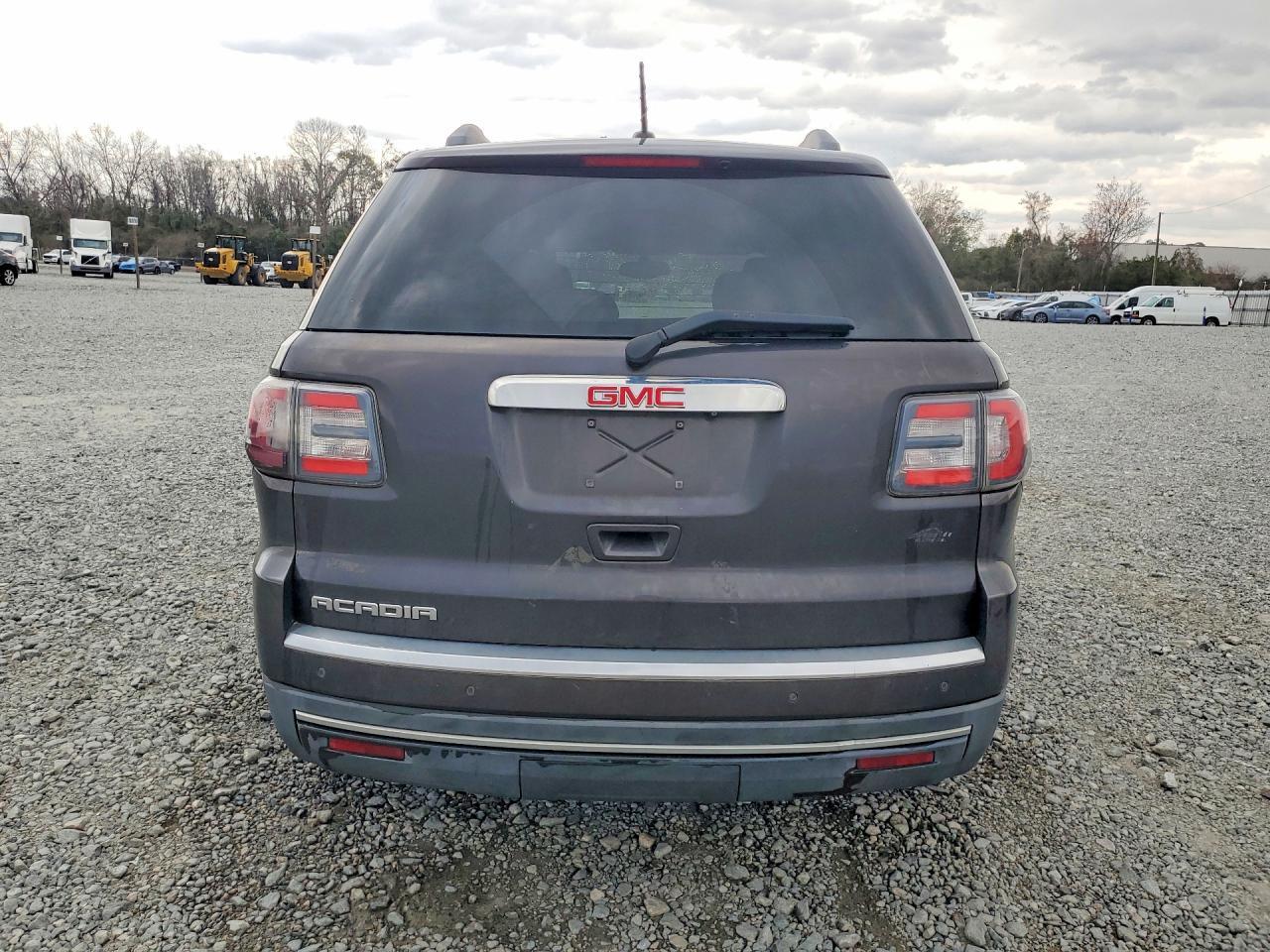 2016 GMC Acadia sle