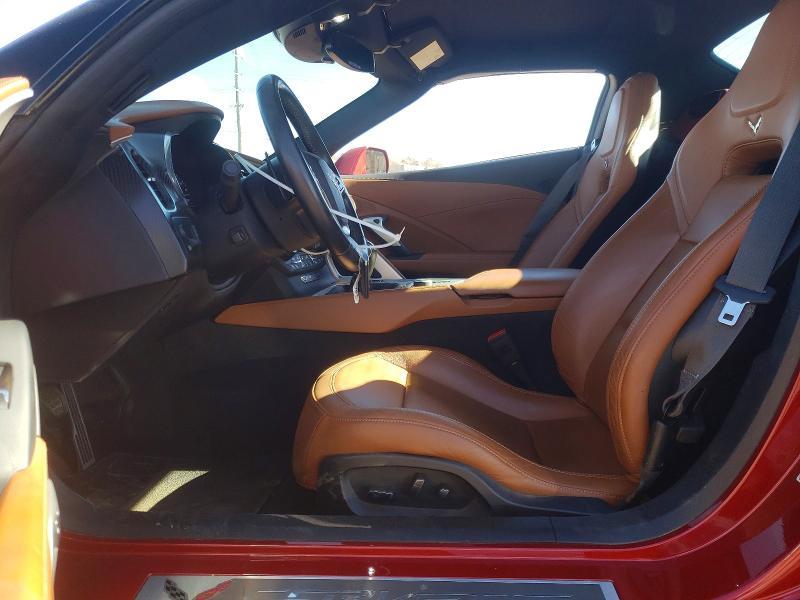 2014 Chevrolet Corvette Stingray Z51 3LT