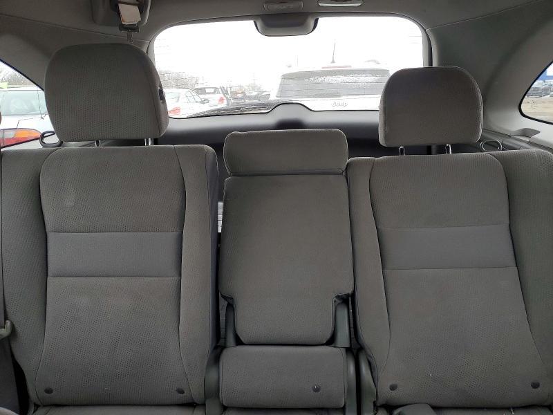 2010 Honda Cr-v ex