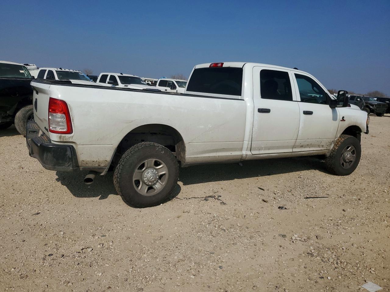 2023 Dodge RAM 2500 Tradesman