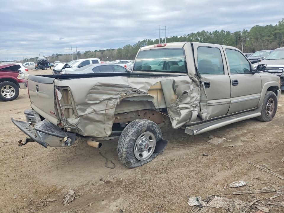 2001 GMC Sierra C1500 Heavy Duty