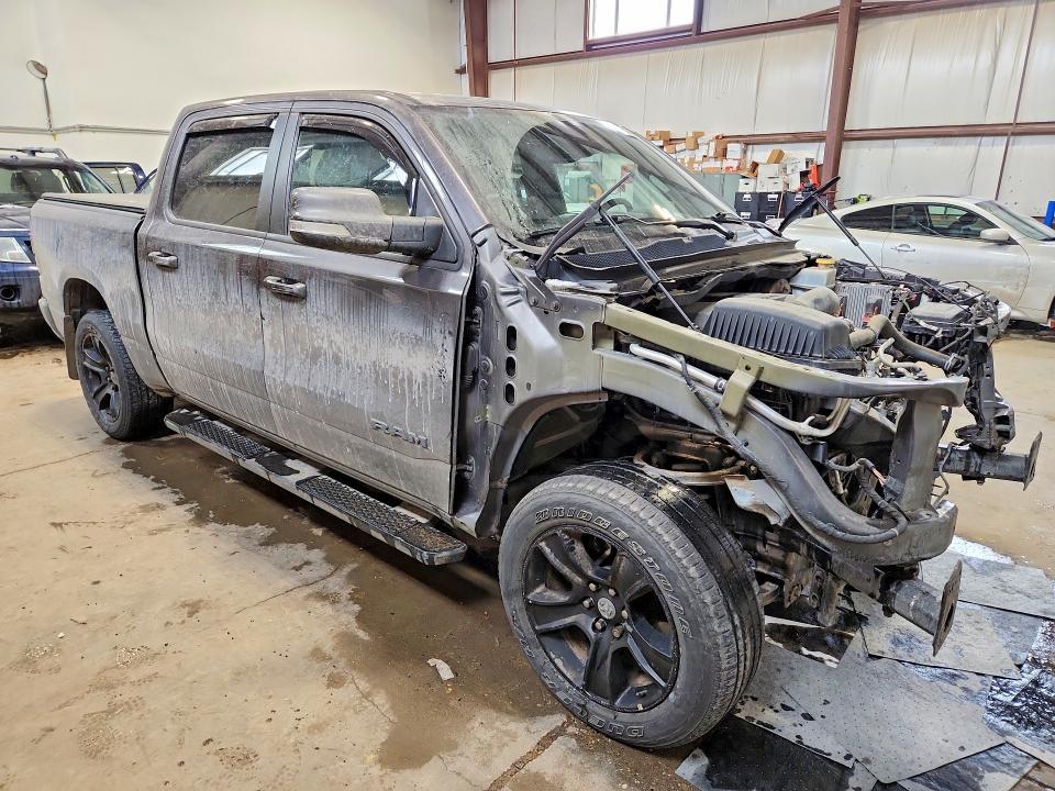 2022 Dodge Ram 1500 Sport
