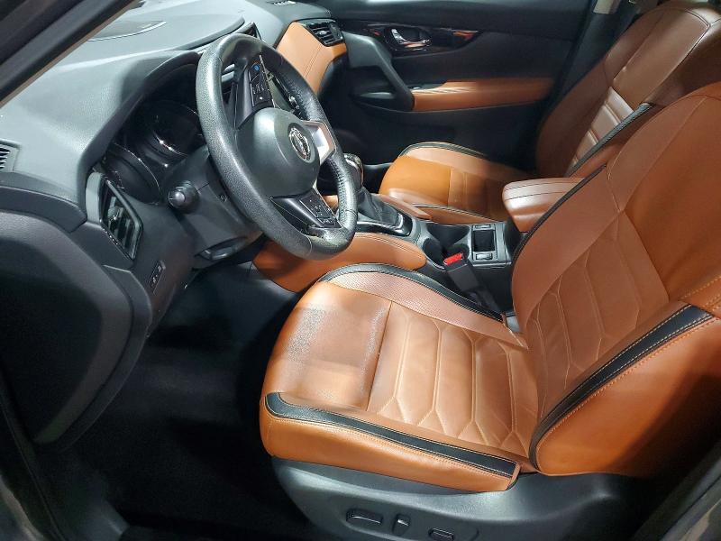 2019 Nissan Rogue sl